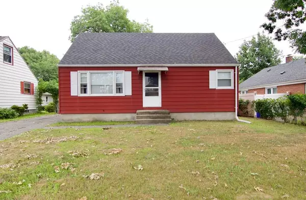 7 Fordham St, Springfield, MA 01104