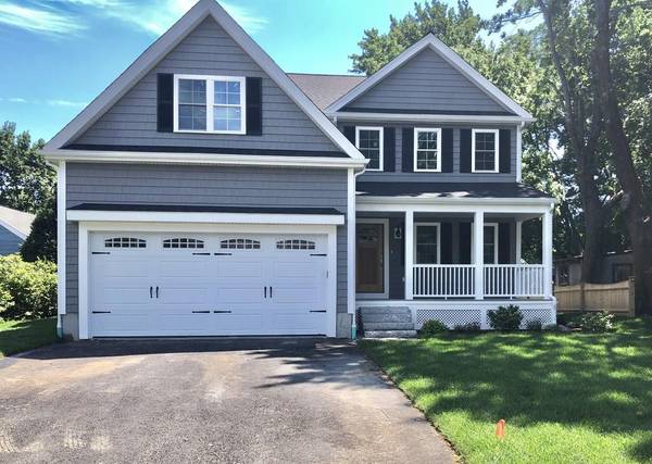 5 Coolidge Ave, Natick, MA 01760