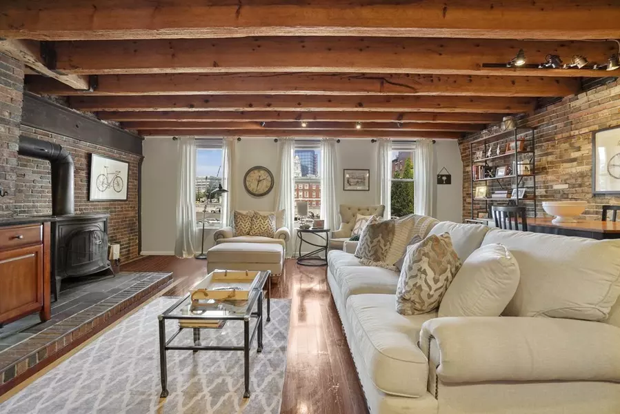 75 Fulton St #21, Boston, MA 02109