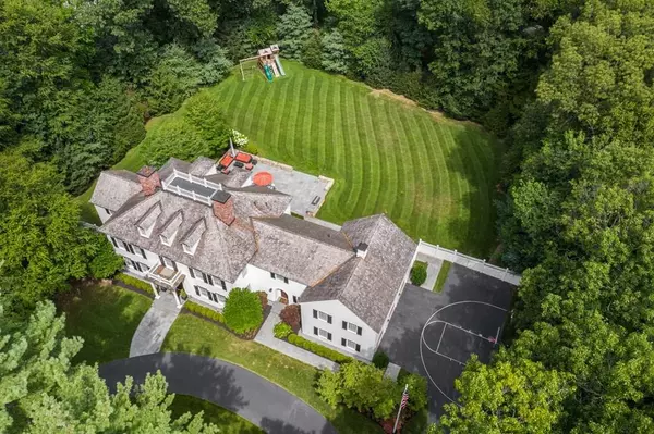 Weston, MA 02493,15 Deer Path Lane