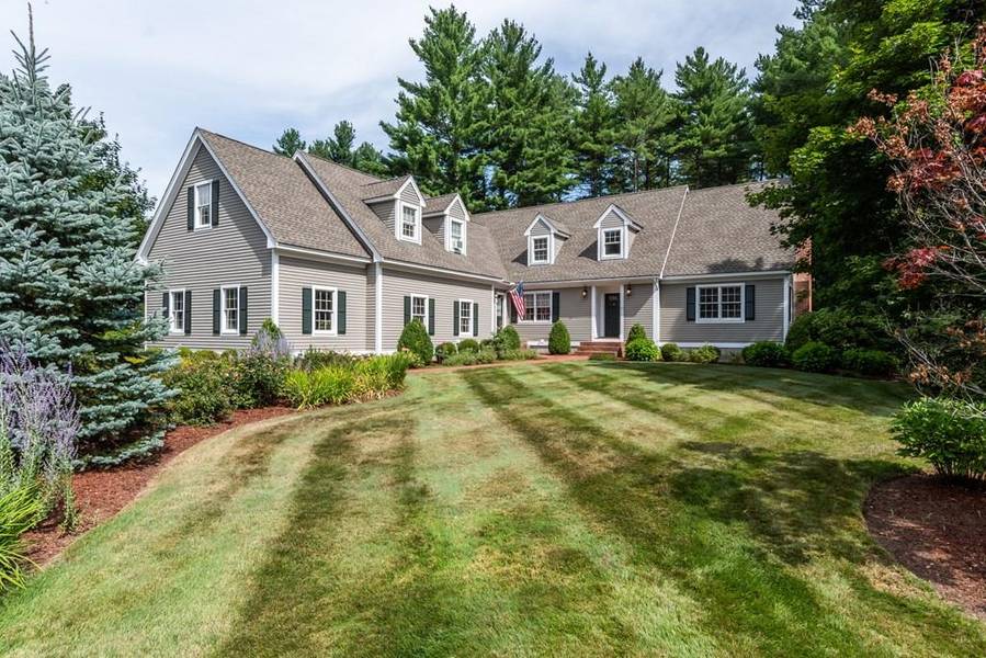 21 Preserve Drive, Nashua, NH 03064