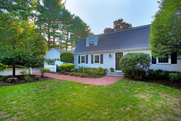 14 Bristers Hill Rd, Concord, MA 01742