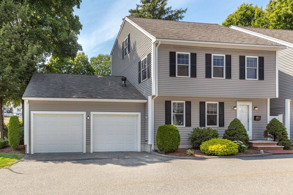 9A Fitch Court #9A, Wakefield, MA 01880