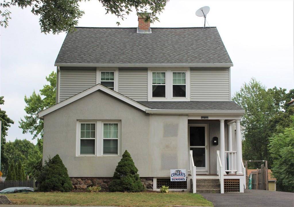 138 May St, Worcester, MA 01602
