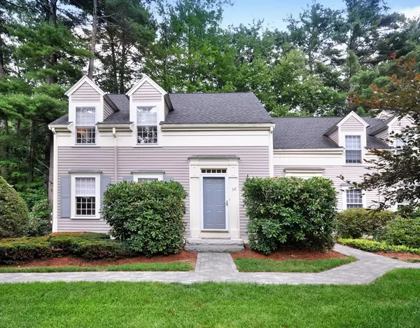 38 Cranberry Lane #38, Concord, MA 01742