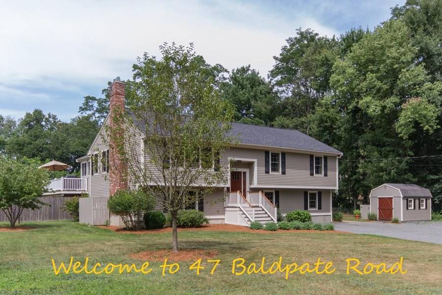 47 Baldpate Road, Georgetown, MA 01833