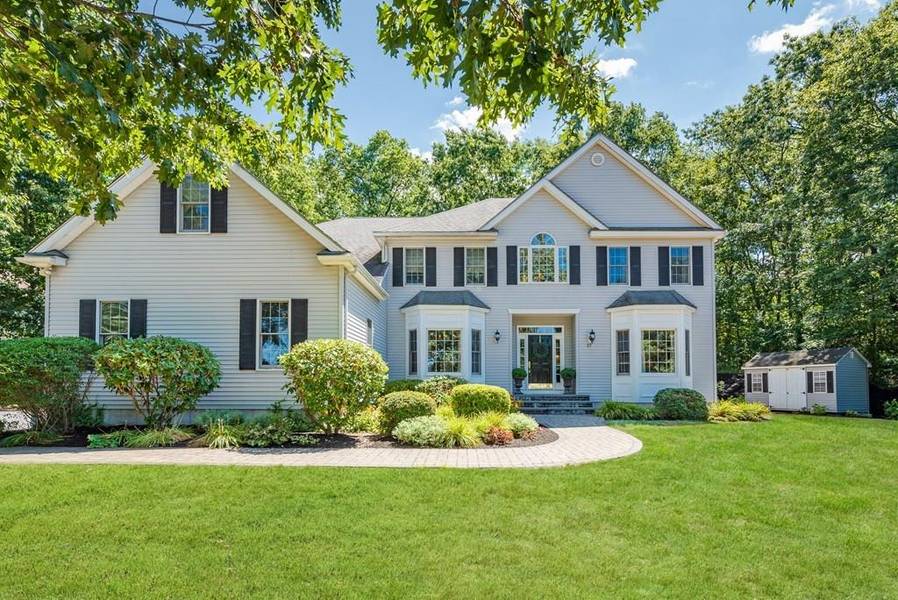 27 Old Cart Path, Holliston, MA 01746