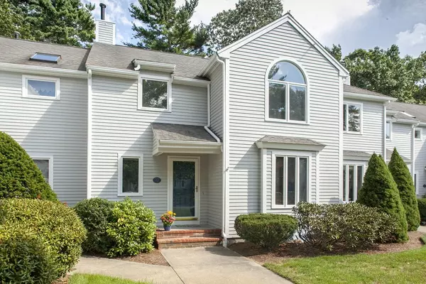 27 Bay Farm Road #27, Duxbury, MA 02332