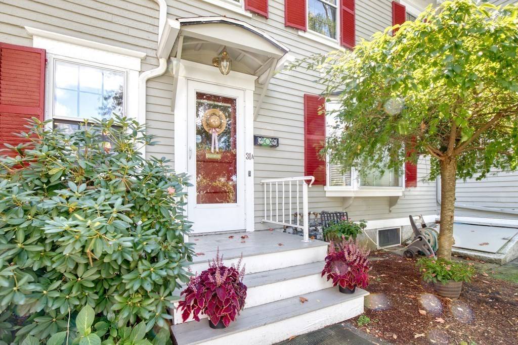 Andover, MA 01810,31-A School St #31A