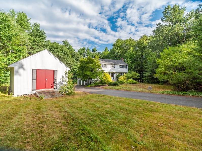 321 Old Littleton Rd, Harvard, MA 01451