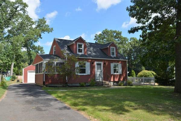 94 Smyrna Street, West Springfield, MA 01089