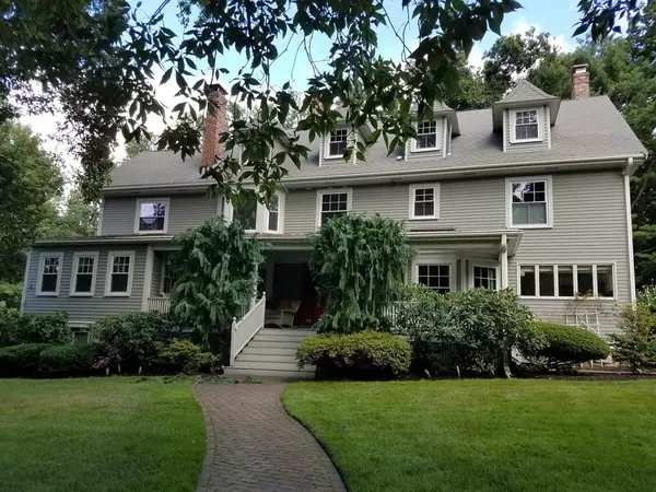 97 Berkeley St, Newton, MA 02465