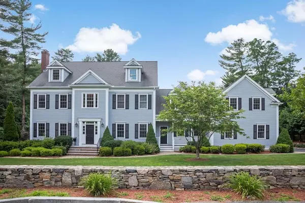 3 Jennison Circle, Natick, MA 01760