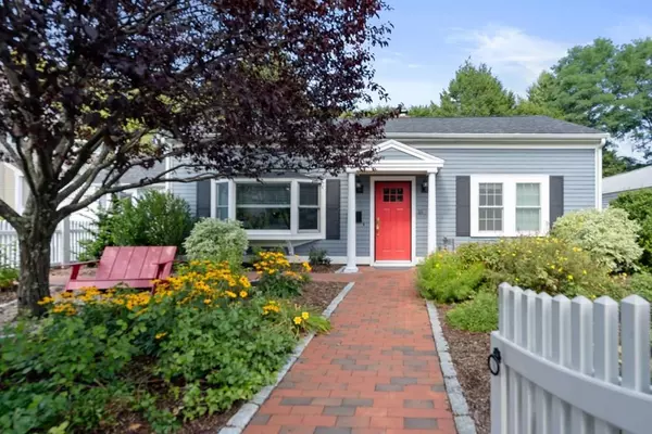 16 Fredette Road, Newton, MA 02459