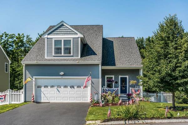 10 Partridge Hill, Sutton, MA 01590