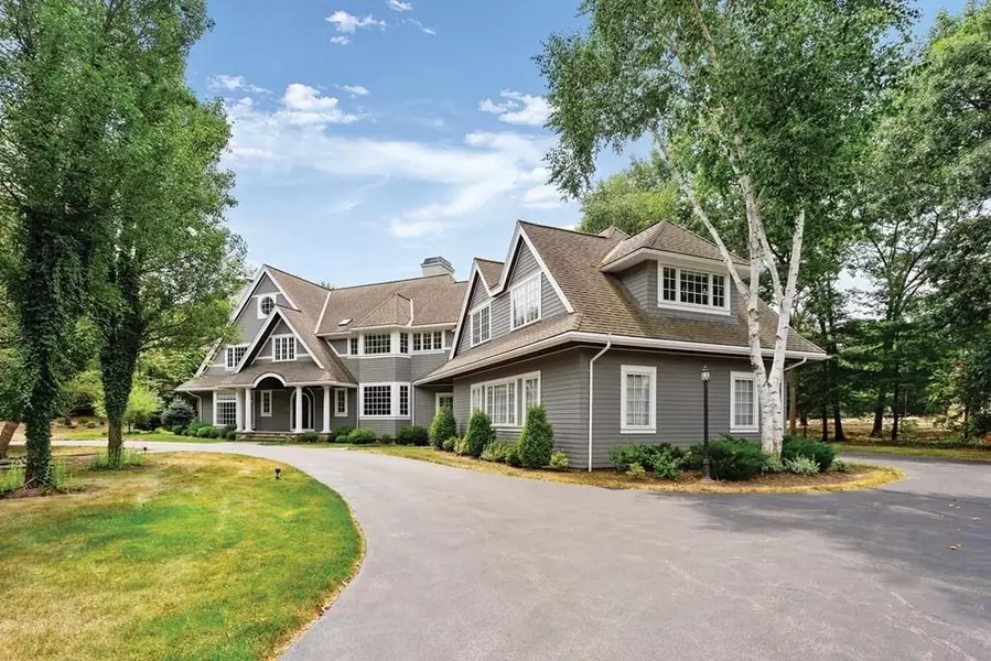 196 Bridle Trail Road, Needham, MA 02492