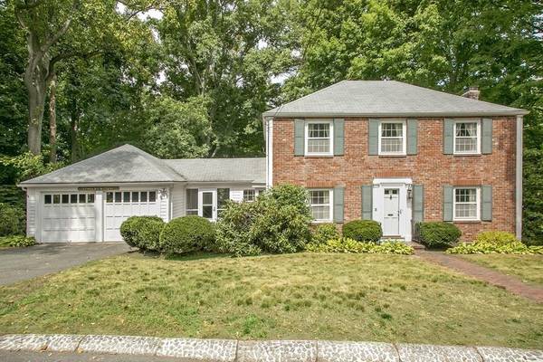 3 Park View Drive, Hingham, MA 02043