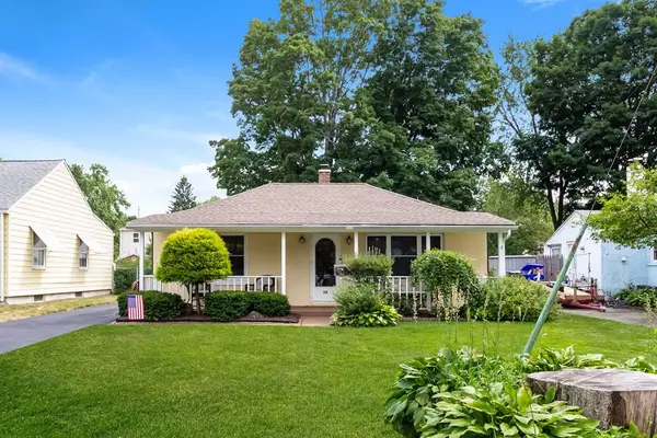 75 Garland St, Springfield, MA 01118