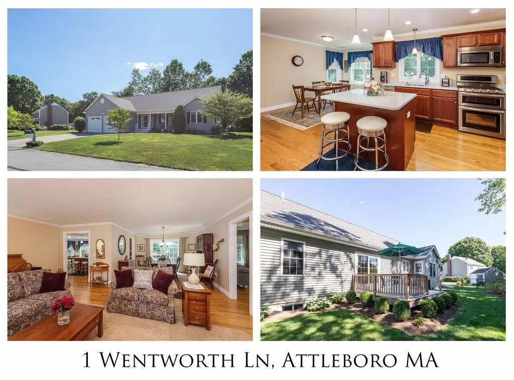 Attleboro, MA 02703,1 Wentworth Ln