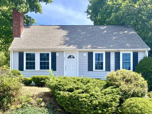 51 Blanchard Boulevard,  Braintree,  MA 02184