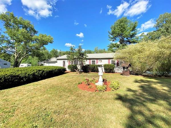 260 Brookfield Road, Charlton, MA 01507