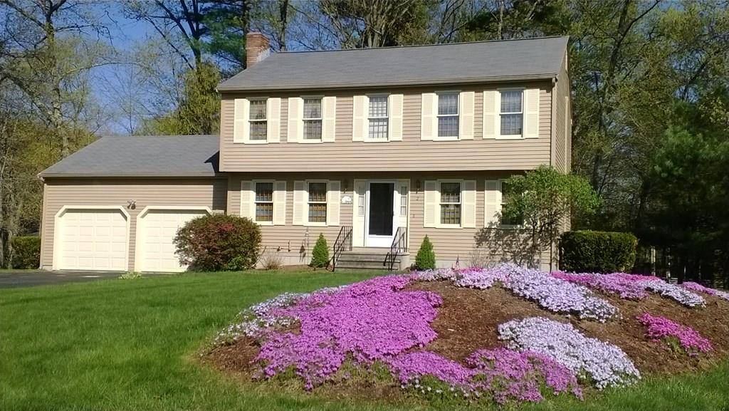 2 Tillotson Road, Hopedale, MA 01747