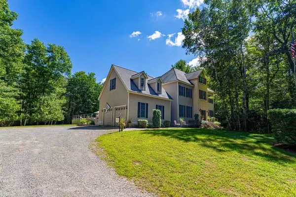 72 Dunn Road, Ashburnham, MA 01430