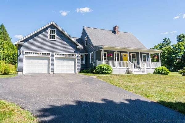 139 Dresser Hill Road, Charlton, MA 01507