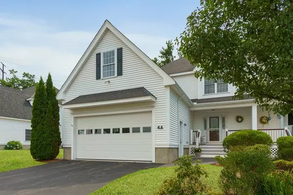 4 Turtle Hill Road #A, Ayer, MA 01432