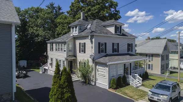 24 Burdett St, Clinton, MA 01510