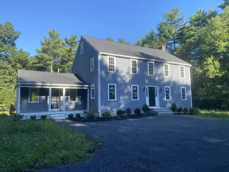 308 Elm St, Hanson, MA 02341