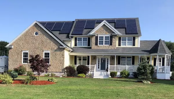 3 Judson Dr, Fairhaven, MA 02719