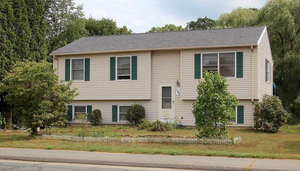 146 Old Amherst Road, Sunderland, MA 01375