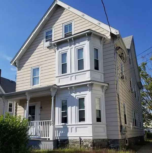 19 Adams St, Taunton, MA 02780