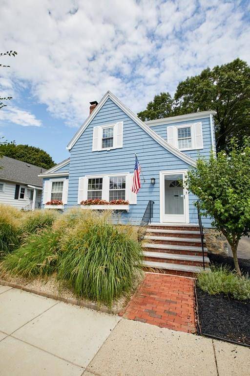 45 Chesbrough, Boston, MA 02132