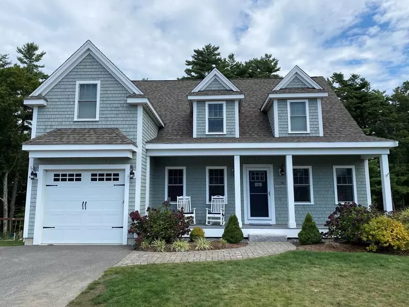 18 Links Way, Kingston, MA 02364