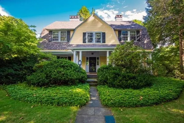 14 Lawrence Road, Newton, MA 02467