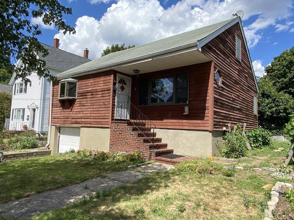 104 Hancock St, Malden, MA 02148