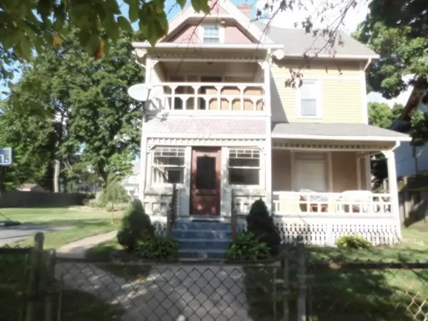 117 Westminster St, Springfield, MA 01109