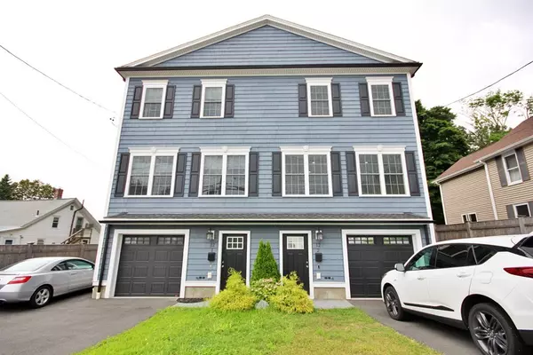 12 Cedar St #2, Waltham, MA 02453