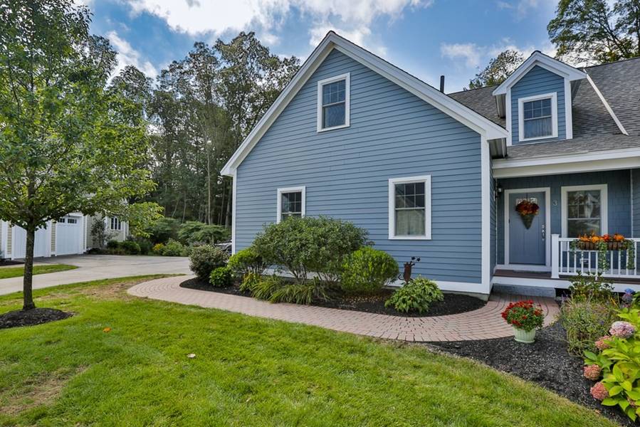 3 Heritage Way #2, Rowley, MA 01969