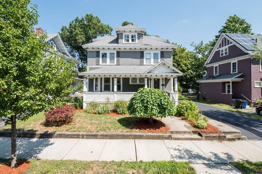 Worcester, MA 01602,10 Franconia Street