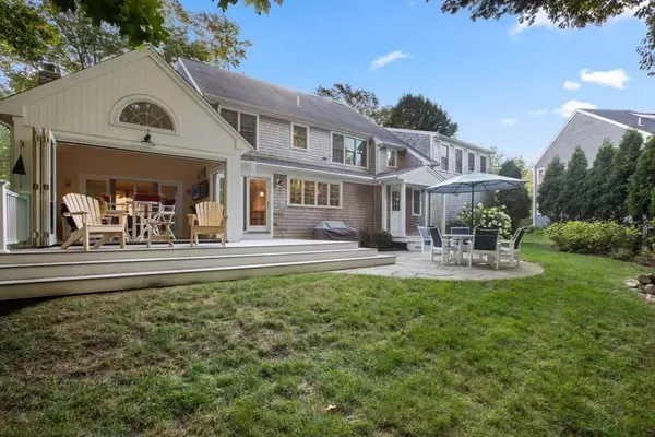 Duxbury, MA 02332,80 Tussock Brook Rd