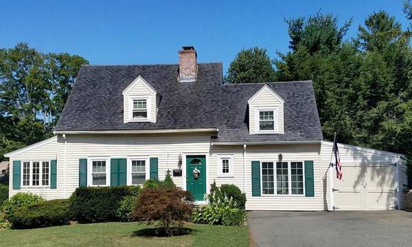 32 Simonds Road, Lexington, MA 02420