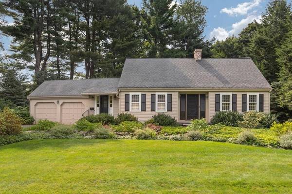 8 Forbes Ln, Andover, MA 01810