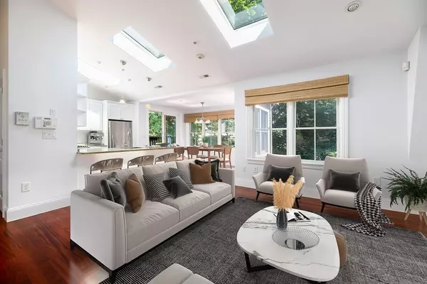 40 Mt. Pleasant Street #4, Cambridge, MA 02140