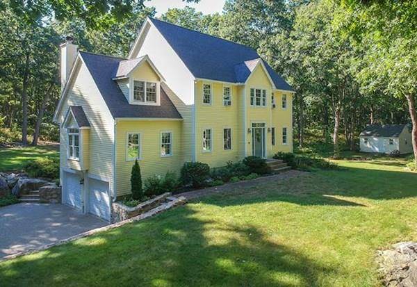 9 Hawk Way, Georgetown, MA 01833