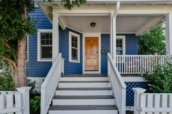 Somerville, MA 02143,41 Rose Street