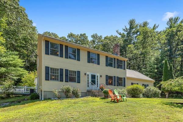 23 Eldridge Rd, Boxborough, MA 01719