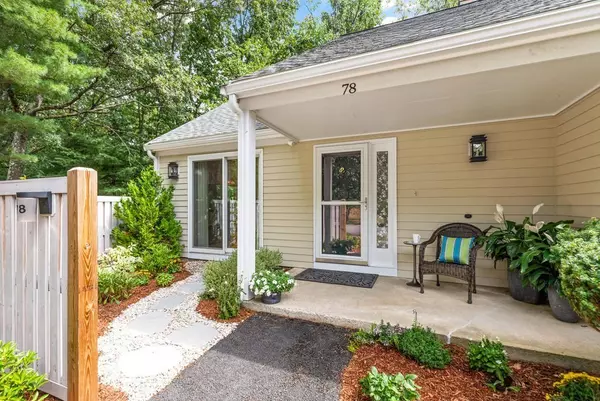 78 Fifer Ln #78, Lexington, MA 02420